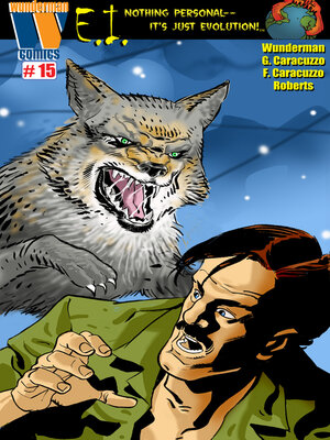 cover image of E.I.: Earth Invasion (2015), Issue 15